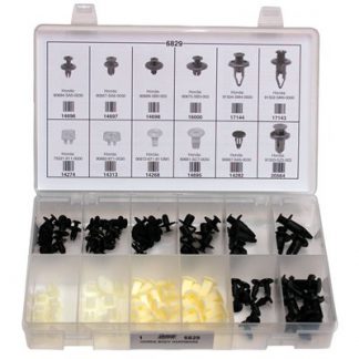 HONDA BODY HARDWARE QUIK-SELECT KIT