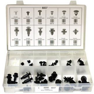 HONDA BODY HARDWARE QUIK-SELECT KIT