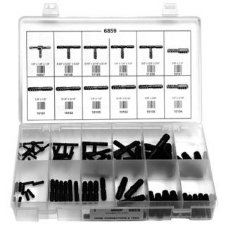HOSE CONNECTOR & TEE QUIK-SELECT KIT