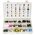 HYUNDAI & KIA CLIPS AND FASTENERS QUIK-SELECT KIT