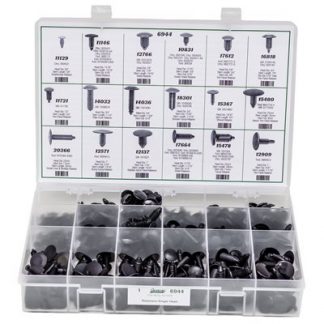 SINGLE HEAD RETAINER ASSORTMENT