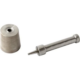 DISCONTINUED - SIZE 3 GROMMET SETTING DIE
