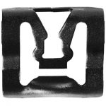 WINDOW REVEAL MOULDING CLIP (PHOS & BLK)