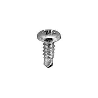 10-16 X 1/2 PHIL PAN HD #2 TEKS SC. ZINC