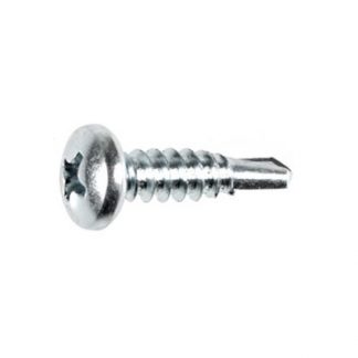 10-16 X 3/4 PHIL PAN HD #2 TEKS SC.ZINC