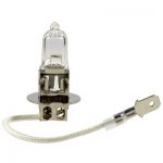 Auveco Pk # H3 Bulb 22s Base 12 Volt 55 Watt (1 per box)